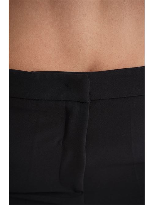Pantalone in cady elmas phil | 011147NERO
